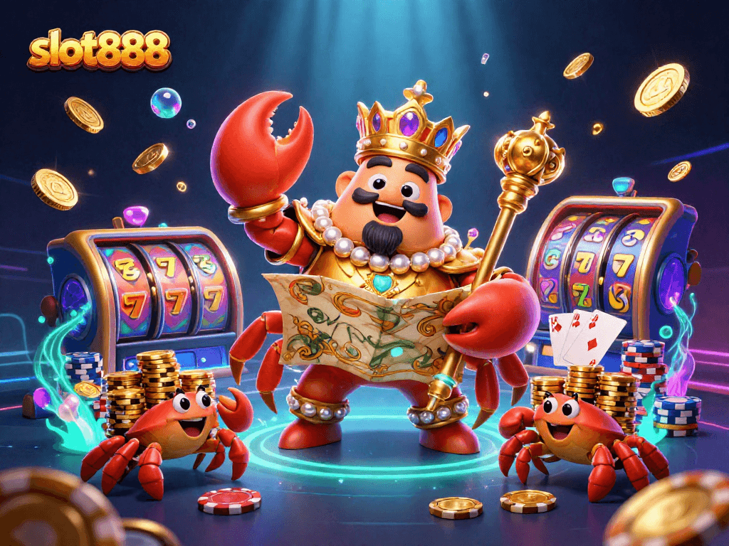 Aksi seru di slot888 saat memainkan mesin slot dan meraih jackpot maksimal!