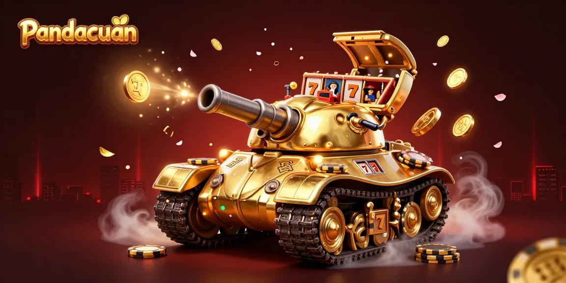 Pandacuan hadir dengan slot gacor dan permainan menarik lainnya di dalam kasino mini ini.