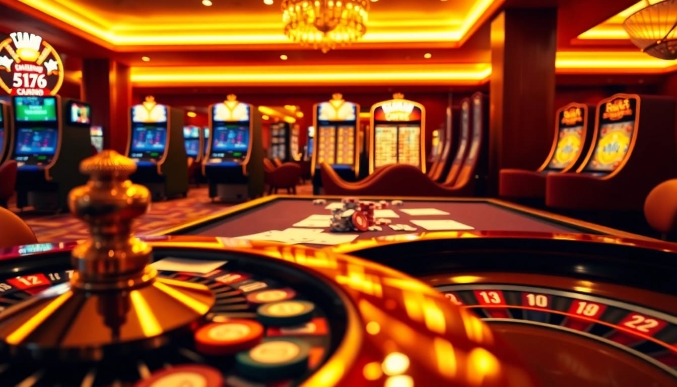 Experience the excitement of gta togel with vibrant casino visuals featuring roulette wheel and betting slips.