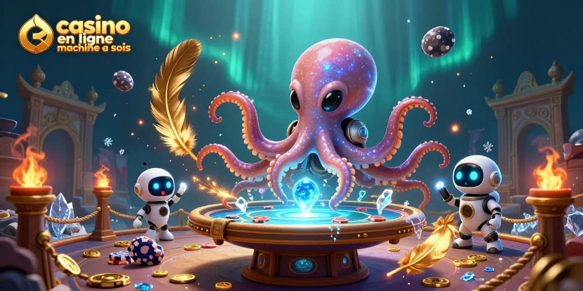 Gagnez avec des machines à sous en ligne sur le casino en ligne machine à sous, découvrez une galaxie vide.