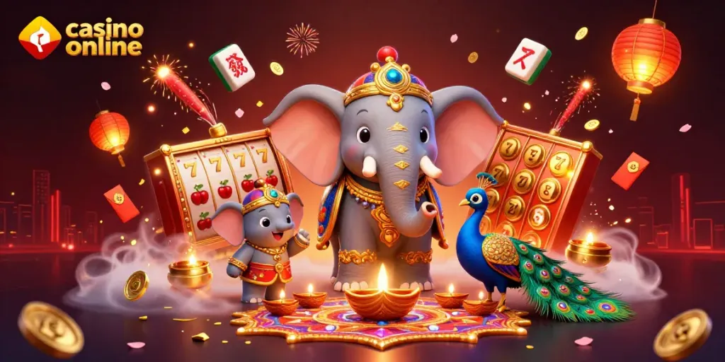 Disfruta de juegos de casino online con jackpot y emoción en un entorno vibrante.