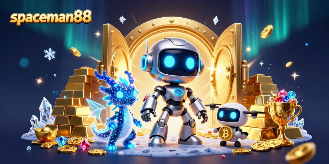Spin the reels and collect riches at spaceman88 with dynamic gaming action and vibrant graphics