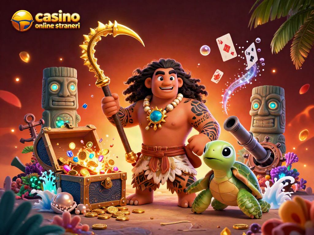 Gioca nei migliori casino online stranieri per vincite immediate tra tesori e divertimento.