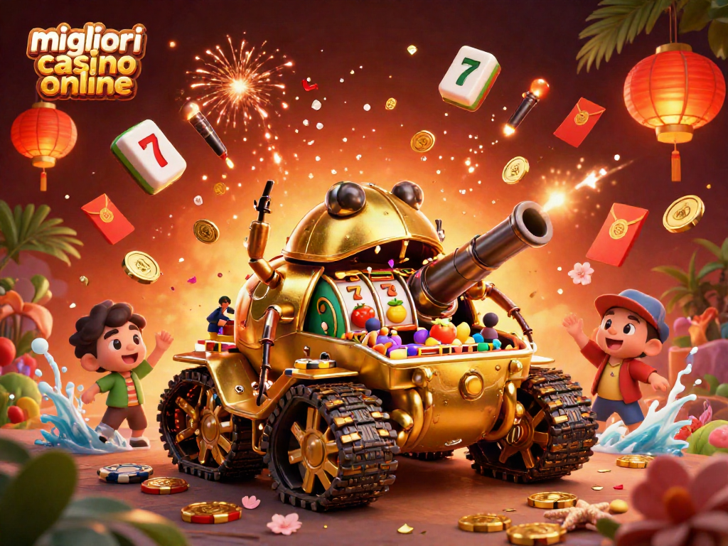 I migliori casino online offrono un'esperienza coinvolgente con diverse opzioni di gioco e premi.