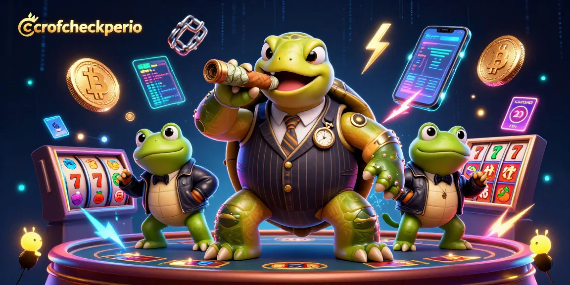 Slot gacor di crofcheckperio memberikan pengalaman judi slot yang seru dan menjanjikan kemenangan.