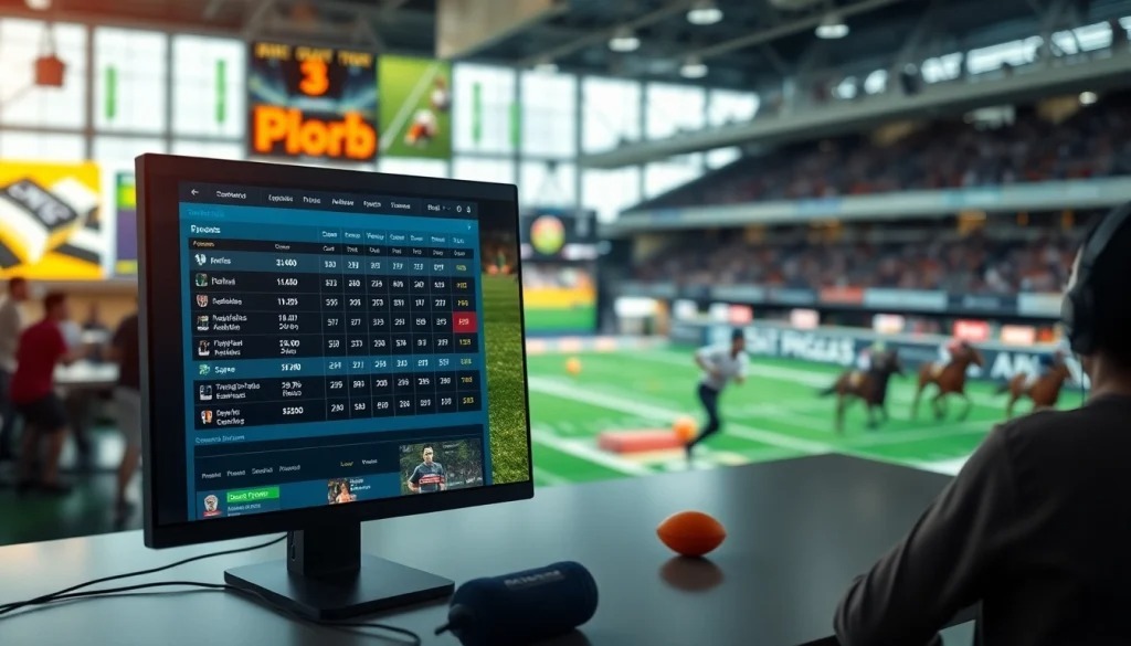 A Comprehensive Guide to Sportsbooks in Nova Scotia: Top Options and Insights