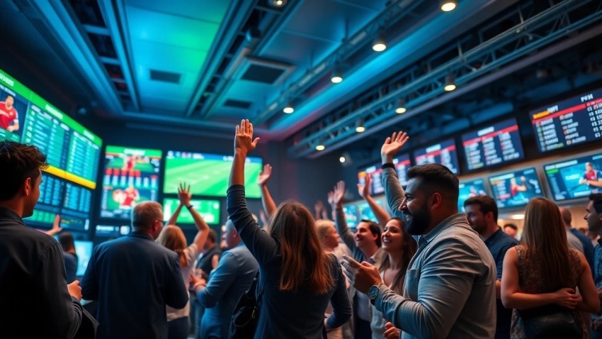 The Definitive Guide to Sportsbooks in Georgia: What You Need to Know