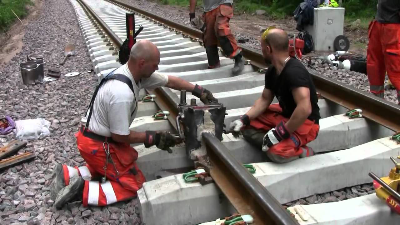 Comprehensive Railroad Maintenance for Long-Term Rail Performance