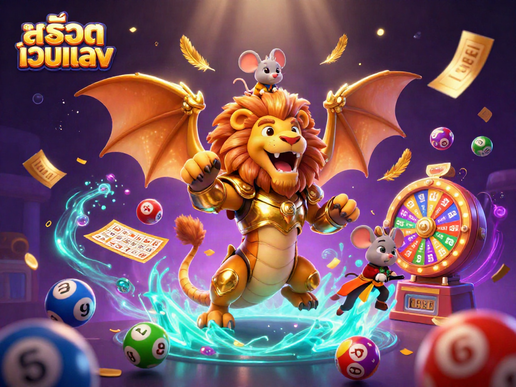 เล่นสล็อตเว็บตรงเพื่อโอกาสชนะที่สูงมากมายจากเกมส์คาสิโนออนไลน์