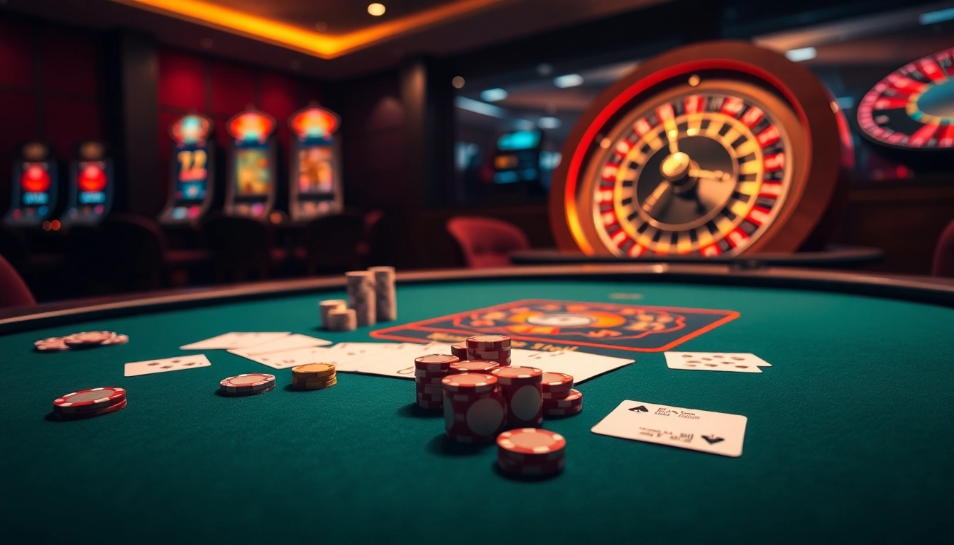 Experience thrilling online gambling at 789 BET with poker, roulette, and casino excitement.