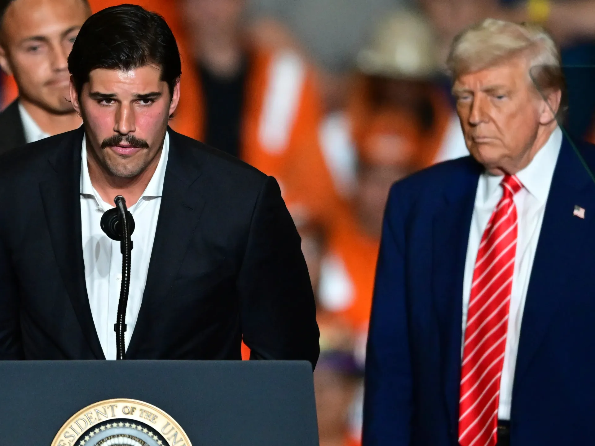 mason rudolph trump