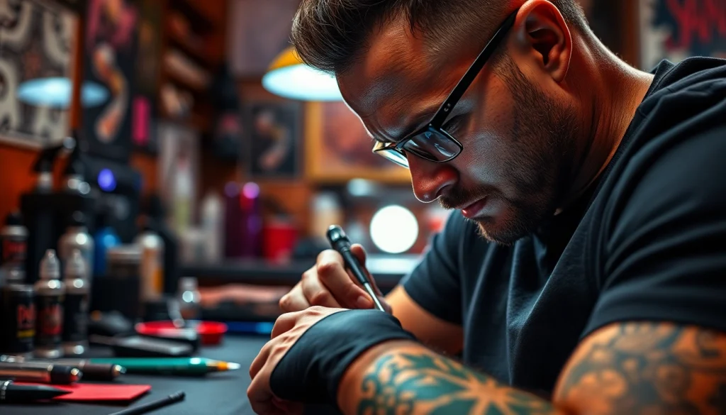 Unveiling the Artistry of Jairo Ramírez: A Journey Through Tattoo Mastery at Jairoramirezart.com