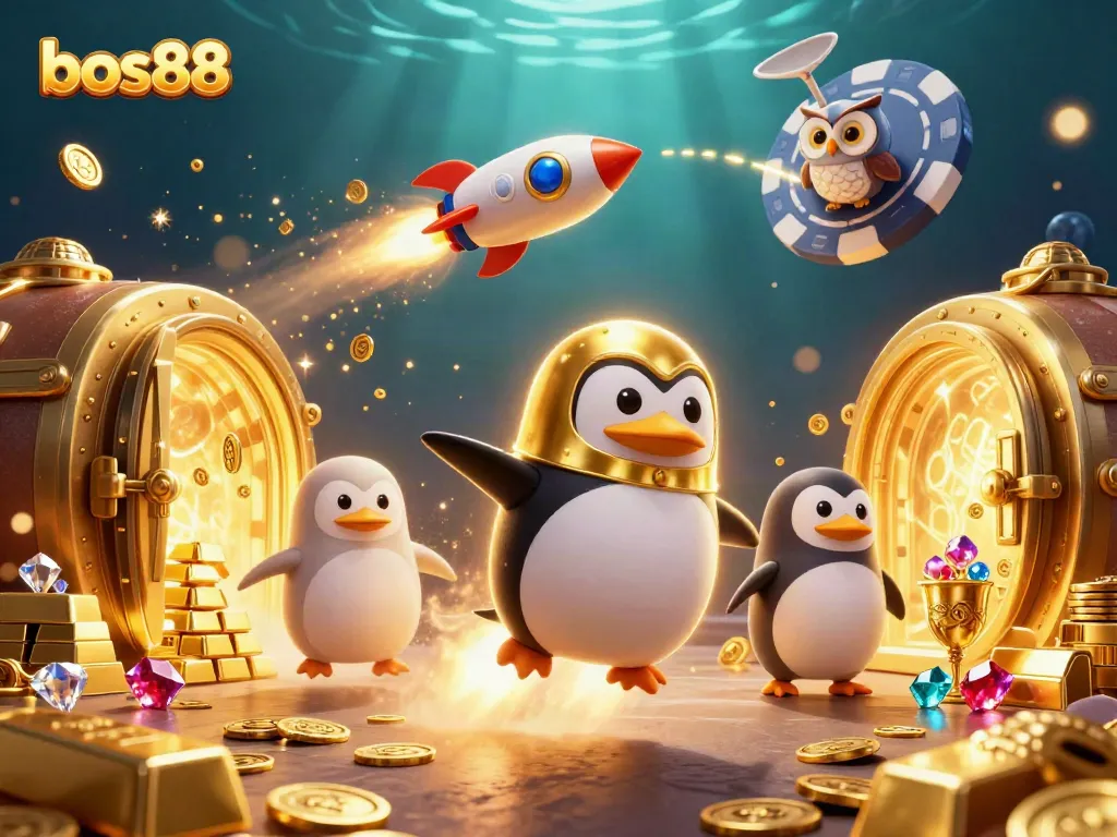 Memenangkan hadiah besar di bos88 dengan slot yang mengagumkan dan prospek yang menarik.