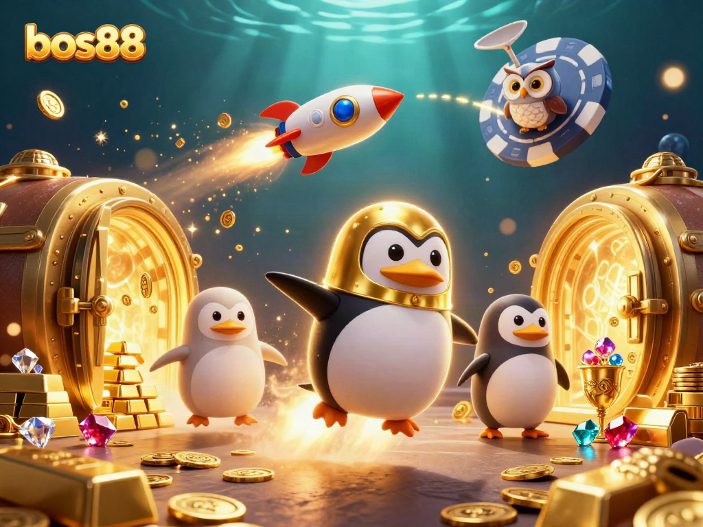 Memenangkan hadiah besar di bos88 dengan slot yang mengagumkan dan prospek yang menarik.