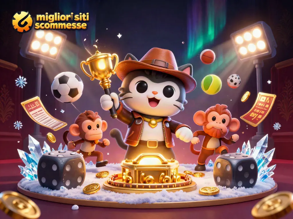 Scoutando tra i migliori siti scommesse, il gatto esploratore trova artefatti dorati nel tempio.