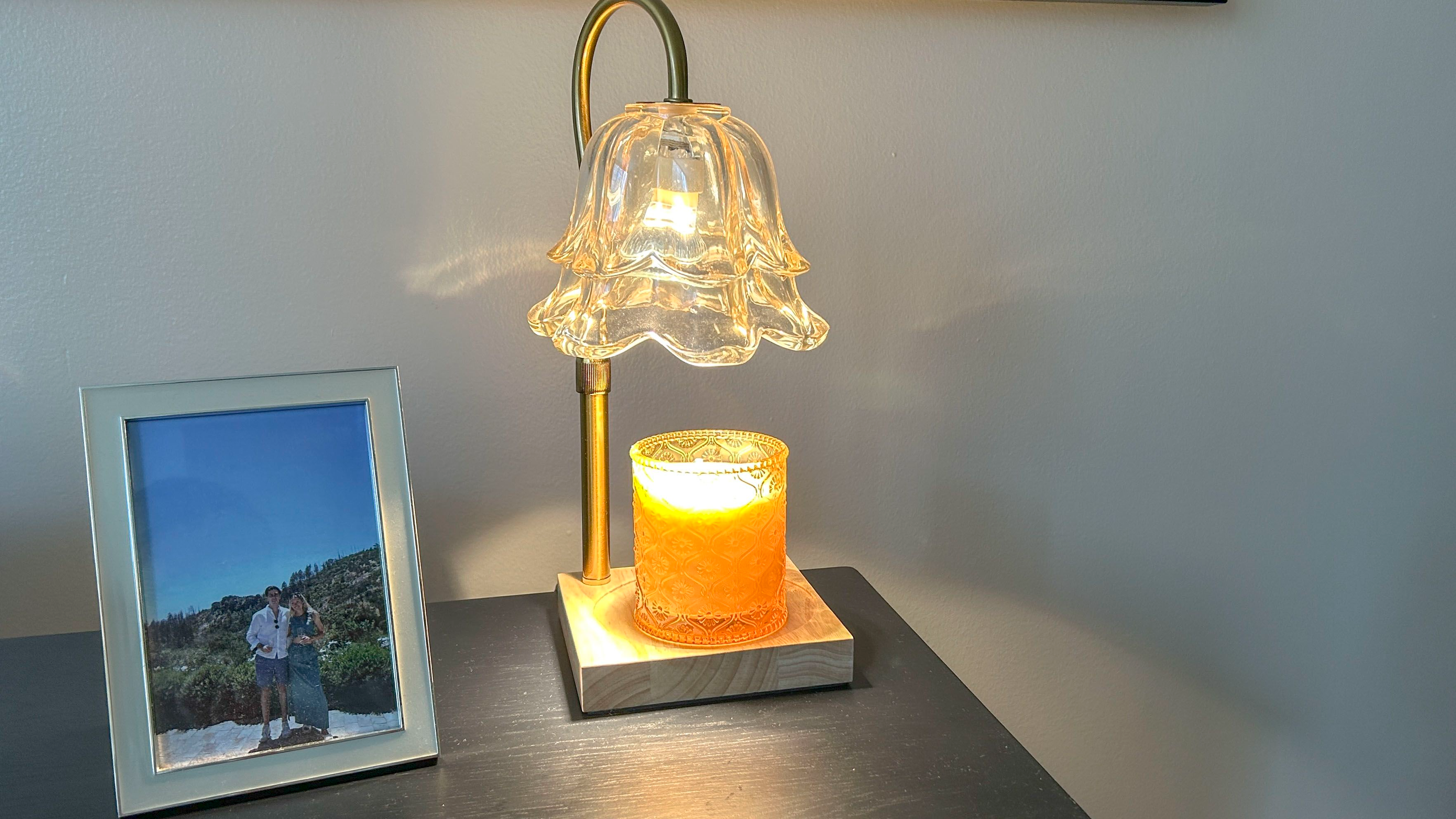 candle warmer