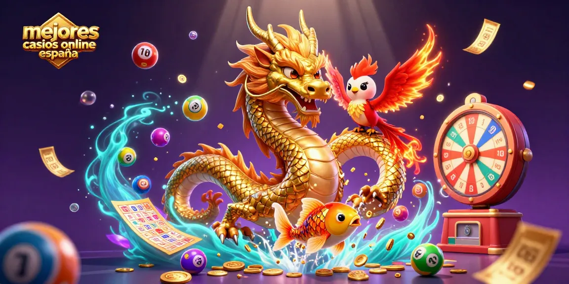 Juega y descubre los mejores casinos online España con promociones exclusivas y emocionantes juegos.