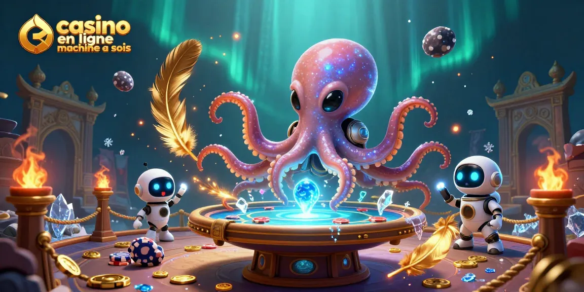 Gagnez avec des machines à sous en ligne sur le casino en ligne machine à sous, découvrez une galaxie vide.