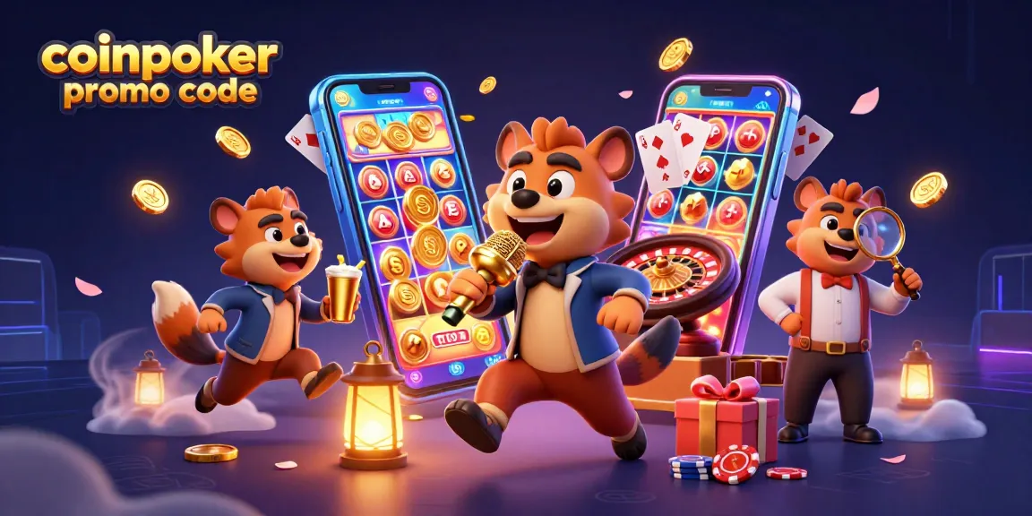Jouer avec le code promo coinpoker pour obtenir un bonus sur les casinos en ligne.