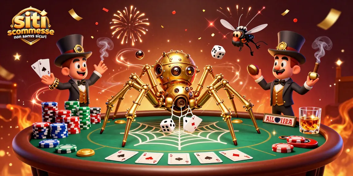 Scommetti sui siti scommesse non AAMS sicuri con una visione affascinante del gioco e dettagli intricati.