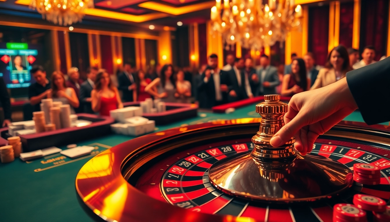 Experience the thrill of betting at https://ww88.cards/ with colorful chips and a spinning roulette wheel.