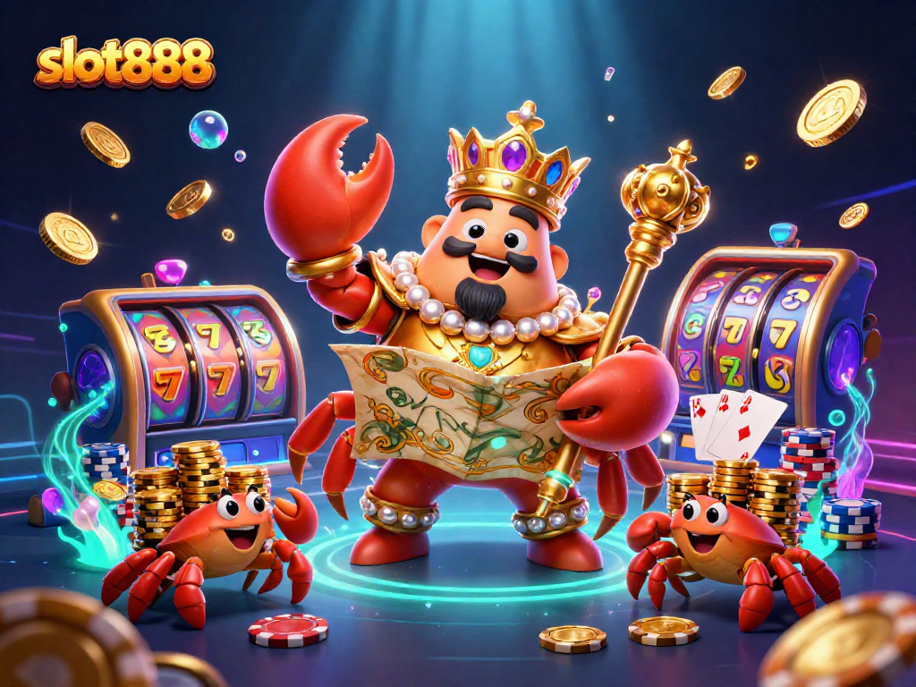 Aksi seru di slot888 saat memainkan mesin slot dan meraih jackpot maksimal!