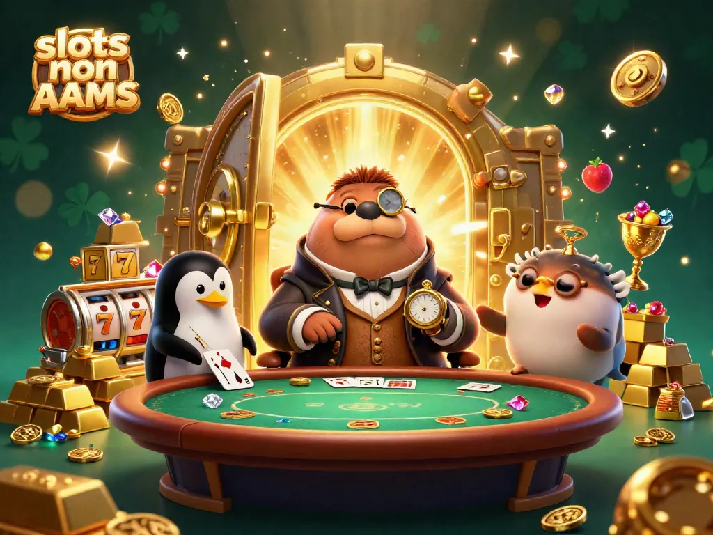 Gioca alle slot non AAMS e scopri un mondo di opportunità nei casinò online ristrutturati!
