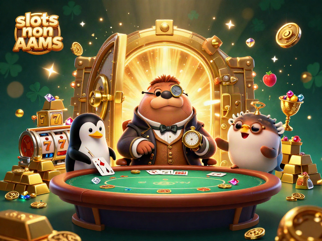 Gioca alle slot non AAMS e scopri un mondo di opportunità nei casinò online ristrutturati!