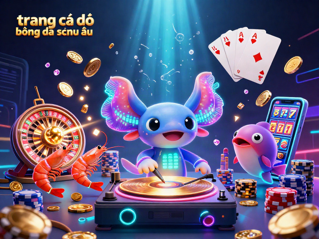 Các trò chơi bóng đá hấp dẫn từ trang cá độ bóng đá châu âu, với hiệu ứng huyền bí và sinh động.