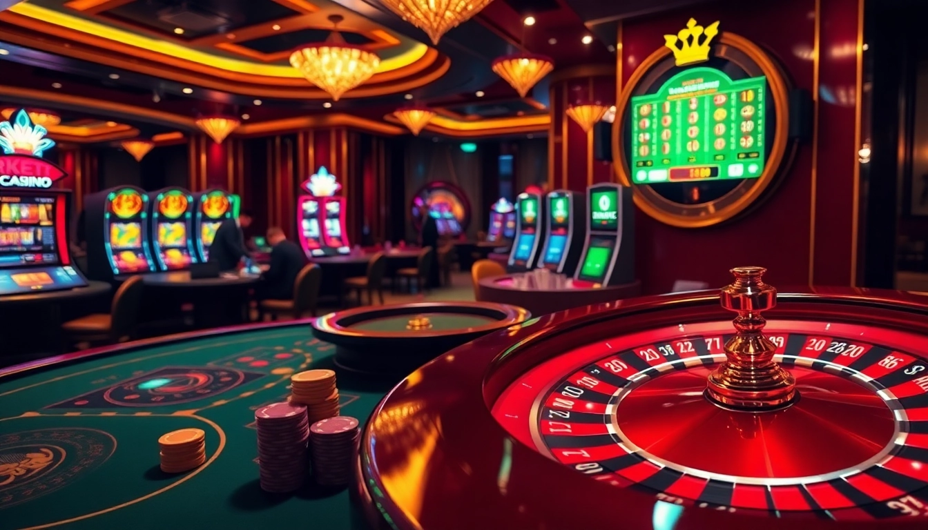 Vivez l'excitation du meilleure casino en ligne avec des joueurs gagnant au poker et à la roulette.