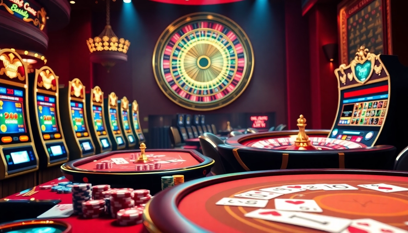 Découvrez l'excitation du meilleure casino en ligne avec des tables vibrantes, des cartes et des machines à sous.