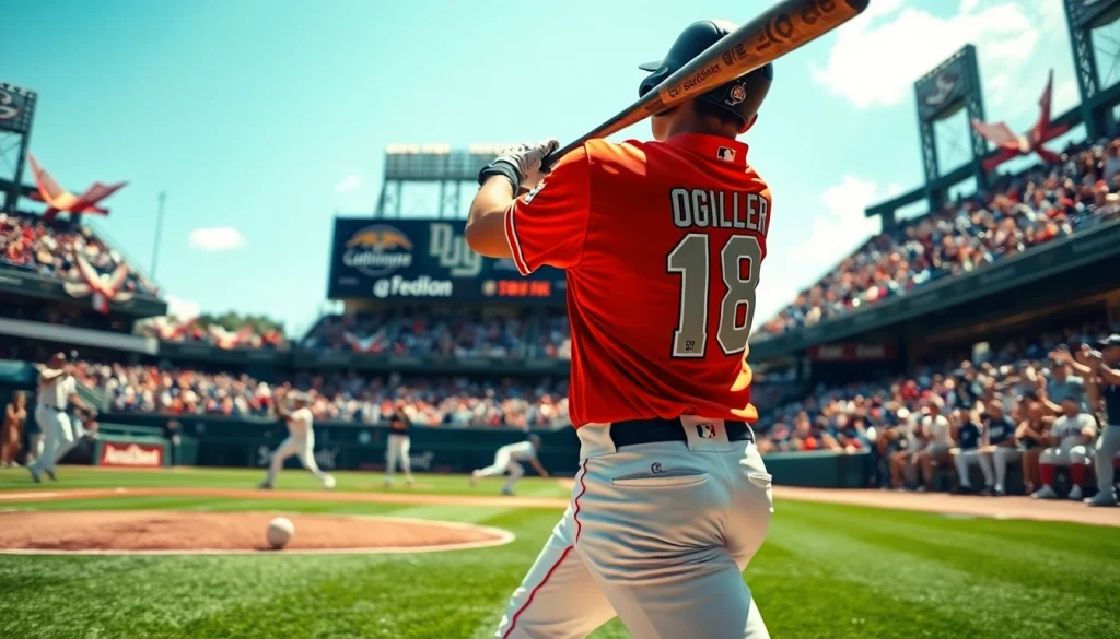 mlb중계를 즐기는 살아있는 야구 경기의 역동적인 모습.