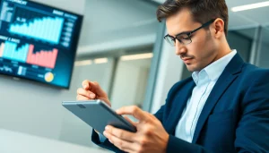 Analyzing competitor pricing in a professional office setting to make strategic business decisions.