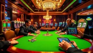 Experience high-stakes excitement at SHBET with thrilling poker gameplay and online betting.