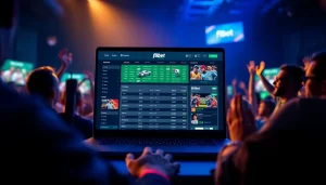 f8bet immersive online betting experience with sleek interface