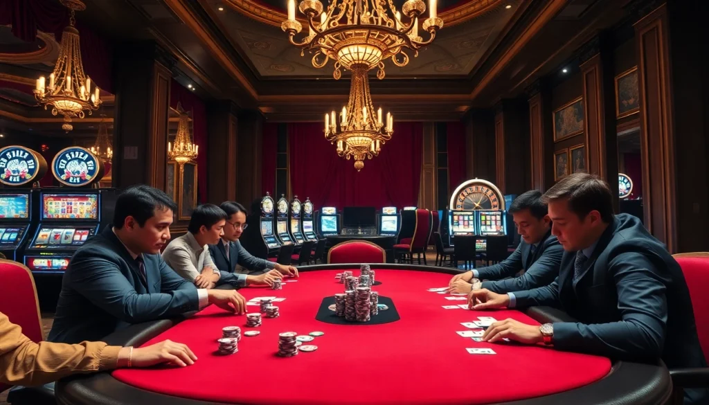 High-stakes gambling table showcasing the excitement of the hidden wiki 2026.
